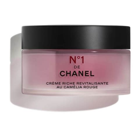 chanel oogcreme donkere kringen|N°1 DE CHANEL CRÈME YEUX REVITALISANTE.